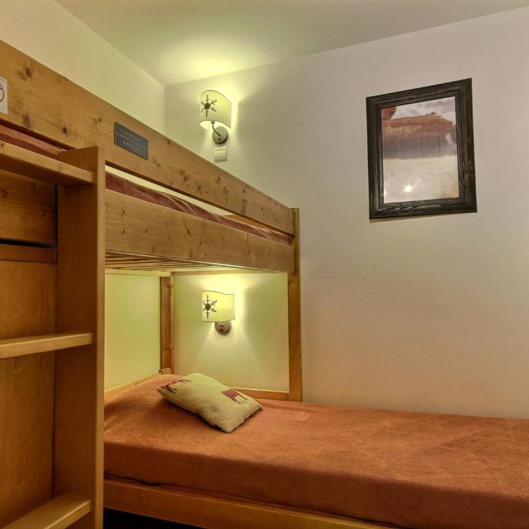 Appartement avec accès piscine et parking inclus, Plagne Aime 2000 - FR-1-455-222 - Appartement - 7