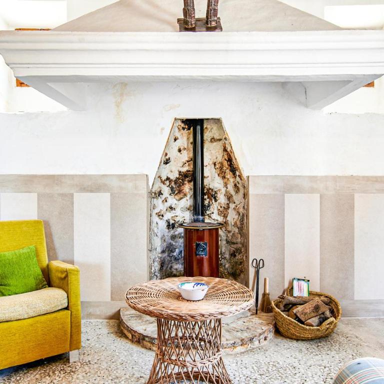 Luxurious Home In Cazorla - Five-Bedroom Holiday Home - 4