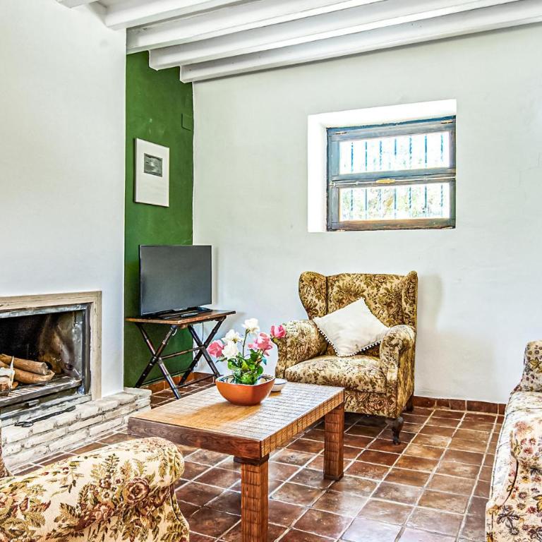 Luxurious Home In Cazorla - Five-Bedroom Holiday Home - 13