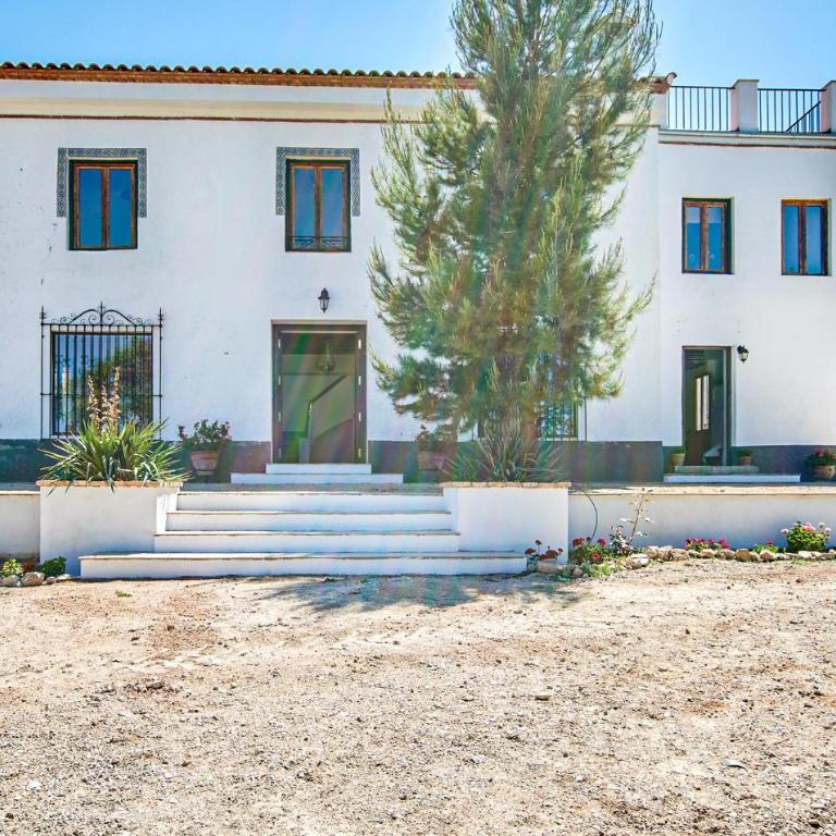 Luxurious Home In Cazorla - Five-Bedroom Holiday Home - 10