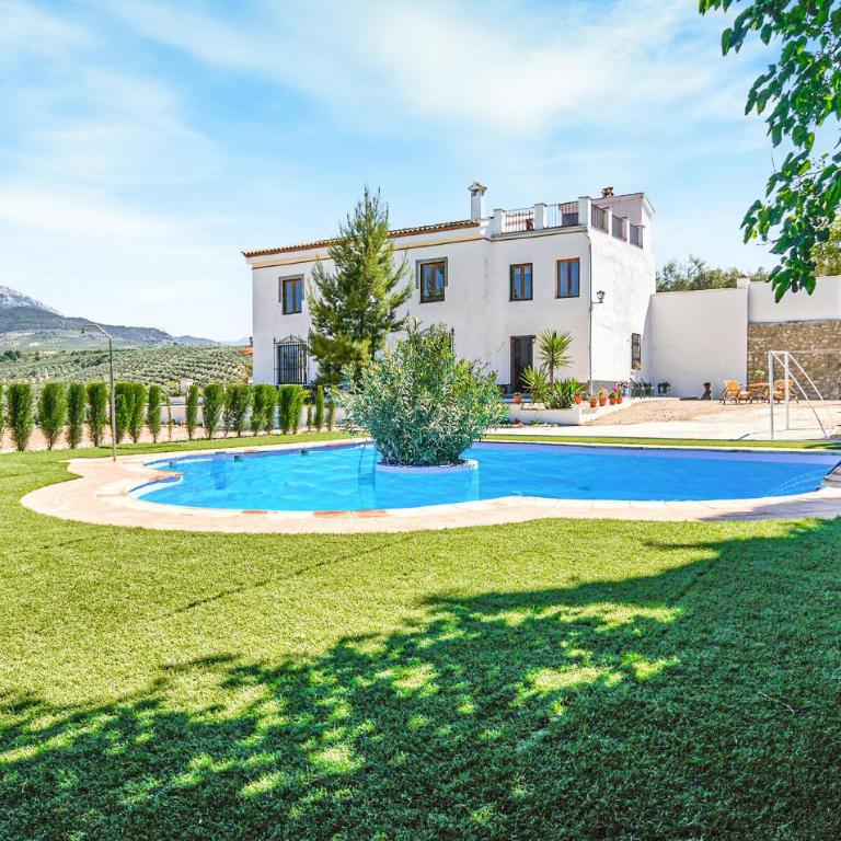 Luxurious Home In Cazorla - Five-Bedroom Holiday Home - 9