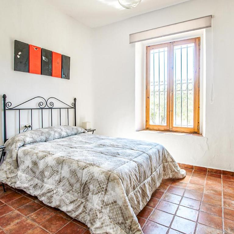 Luxurious Home In Cazorla - Five-Bedroom Holiday Home - 21