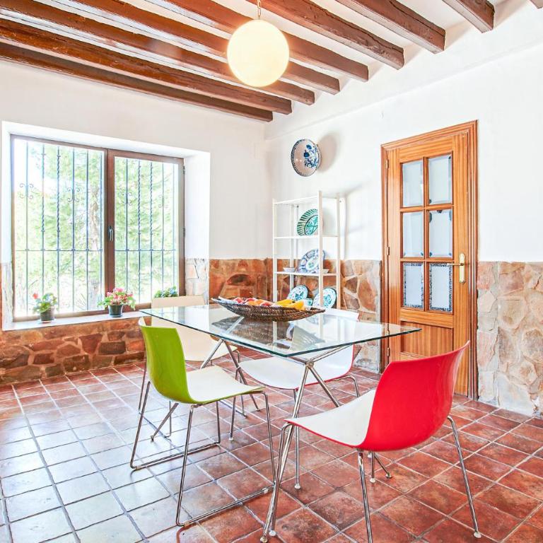 Luxurious Home In Cazorla - Five-Bedroom Holiday Home - 15