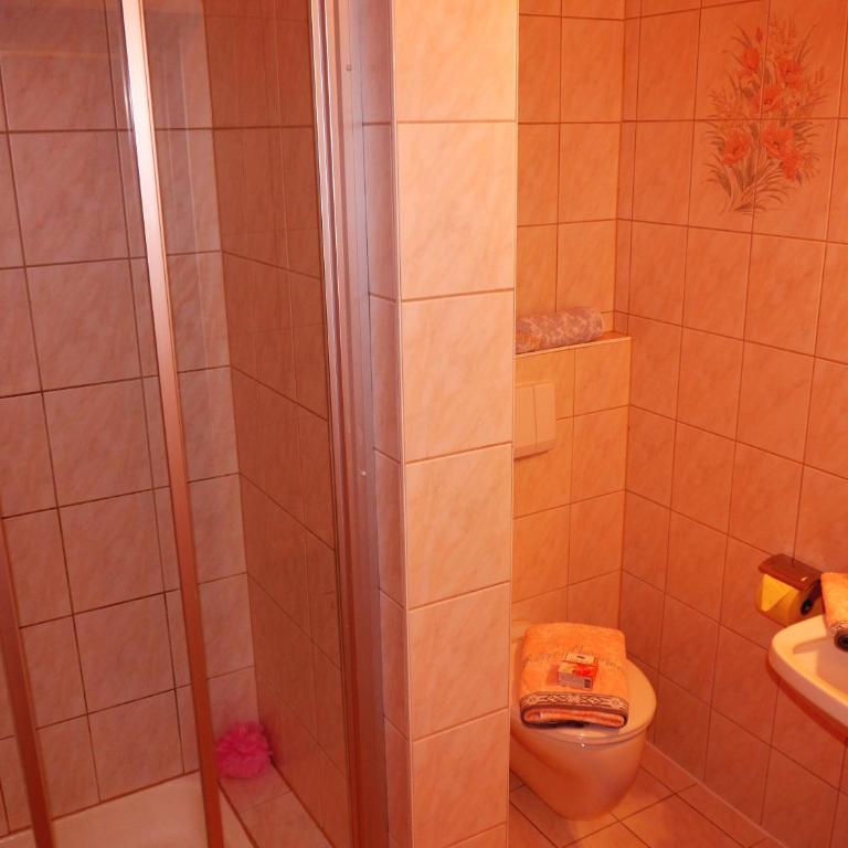Haus Hoher Sattel - Apartment mit 1 Schlafzimmer und Balkon - 13