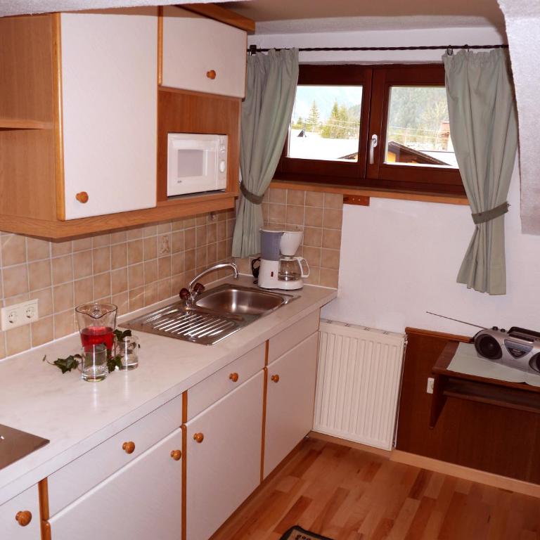 Haus Hoher Sattel - Apartment - unter dem Dach - 1