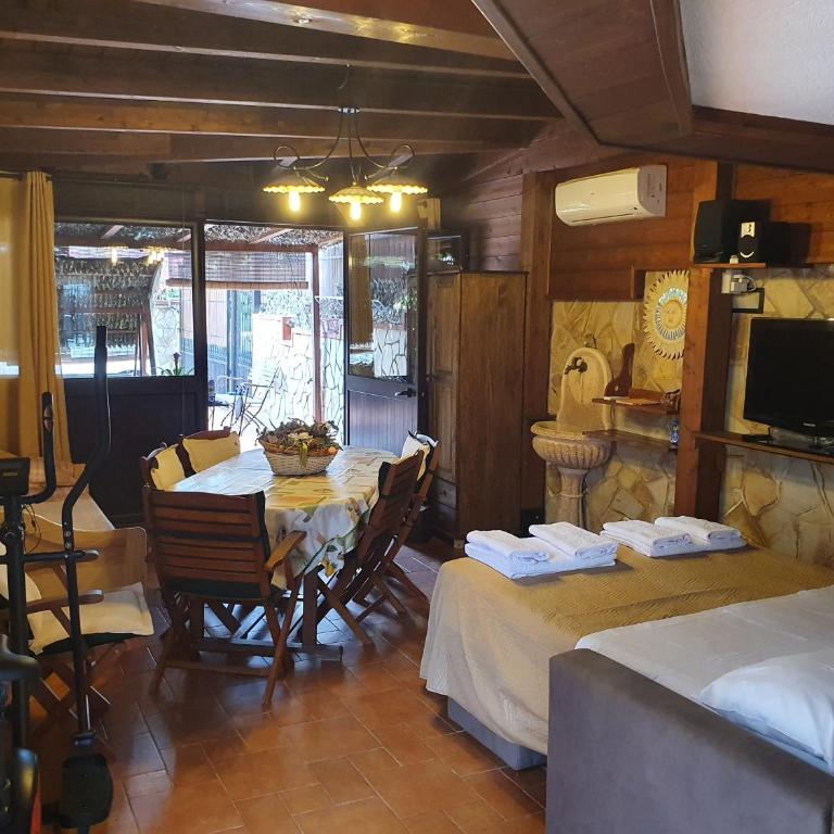 La Dependance delle Mimose - Casa con 1 Camera da Letto - 20