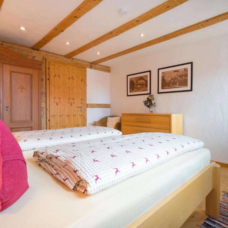 Ferienwohnung Stempfle - Apartment mit 2 Schlafzimmern - 4