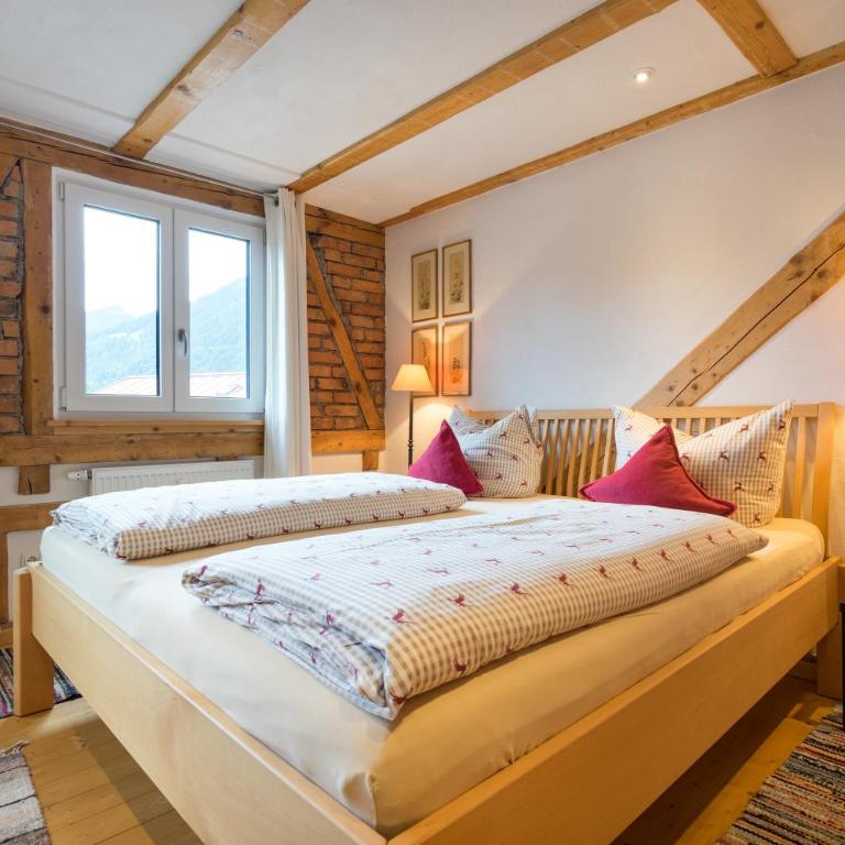 Ferienwohnung Stempfle - Apartment mit 2 Schlafzimmern - 3
