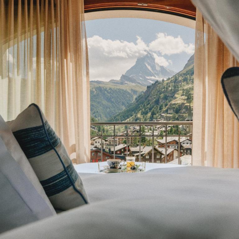 BEAUSiTE Zermatt - Suite mit Matterhornblick - 4