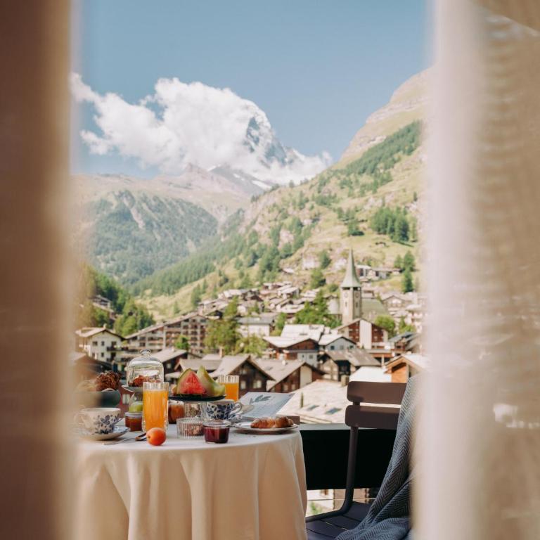 BEAUSiTE Zermatt - Suite mit Matterhornblick - 1