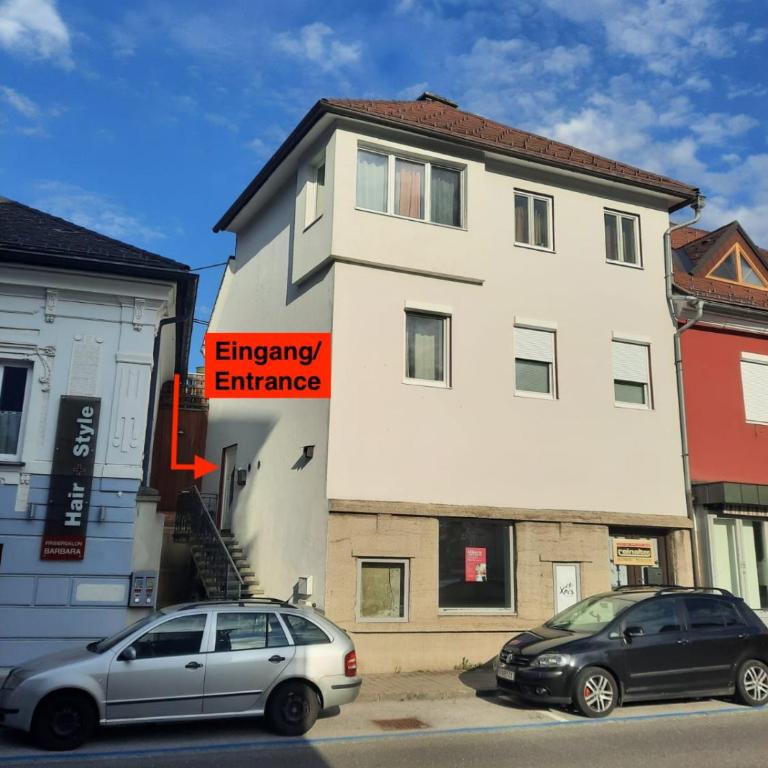 Mini-Apartment Admont - Apartment mit 1 Schlafzimmer - 15