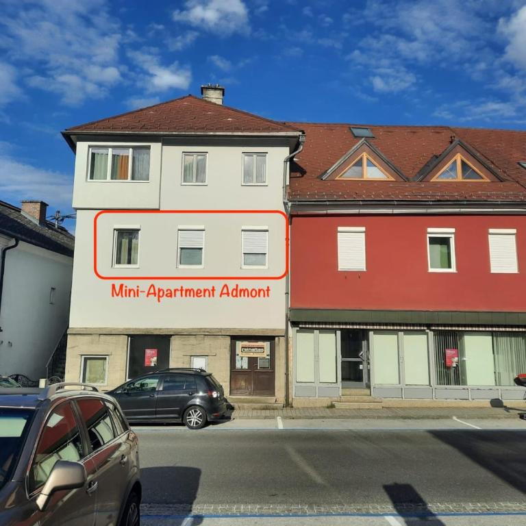 Mini-Apartment Admont - Apartment mit 1 Schlafzimmer - 14