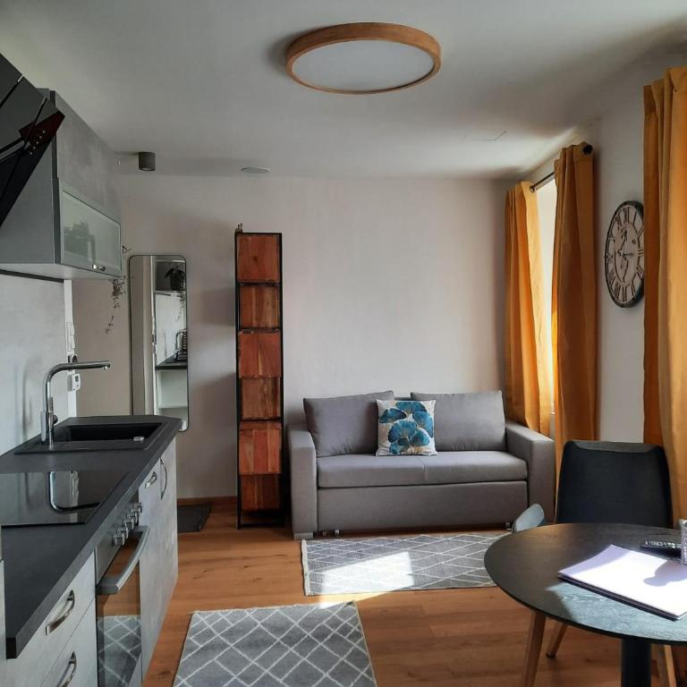 Mini-Apartment Admont - Apartment mit 1 Schlafzimmer - 1