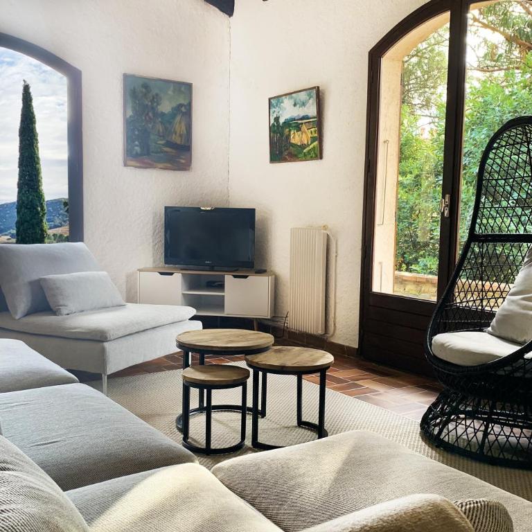 Mas de la Croette Collioure - Villa avec Piscine Privée - 1