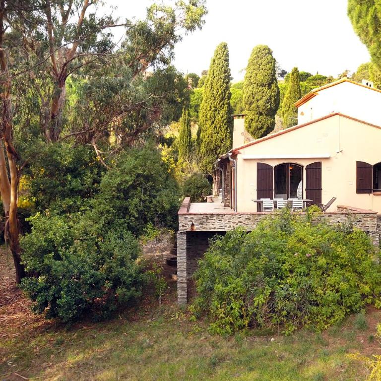 Mas de la Croette Collioure - Villa avec Piscine Privée - 3