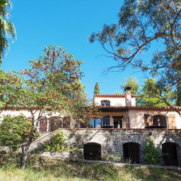 Mas de la Croette Collioure - Villa avec Piscine Privée - 7