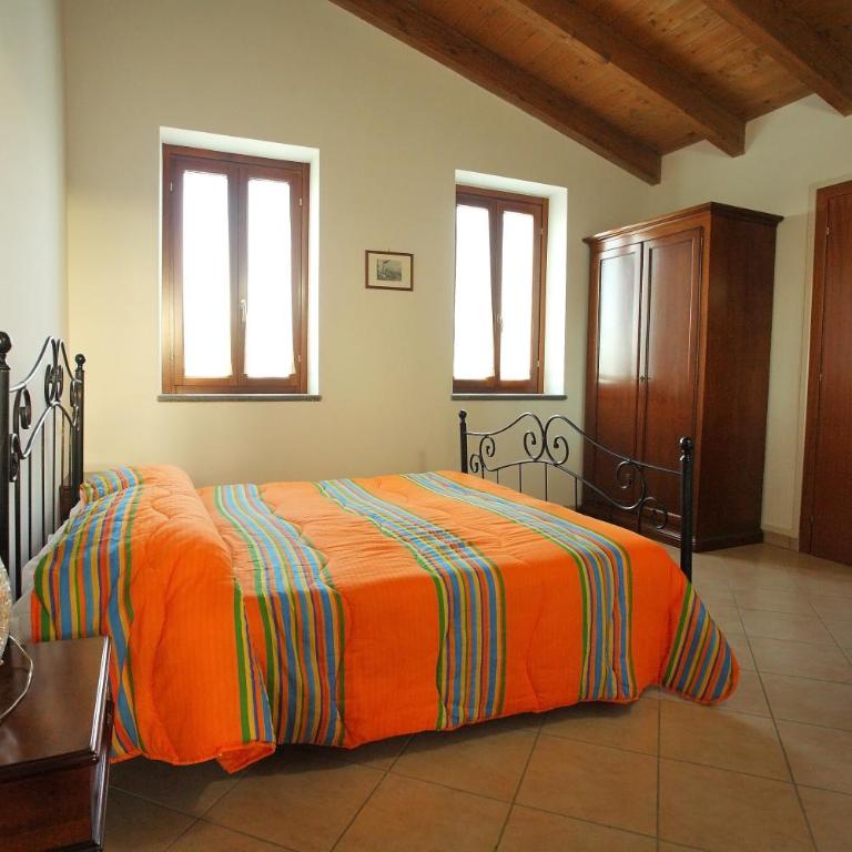 Agriturismo Il Marrugio - Camera Matrimoniale - 1