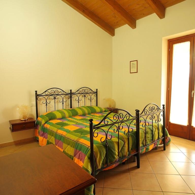 Agriturismo Il Marrugio - Camera Matrimoniale - 2