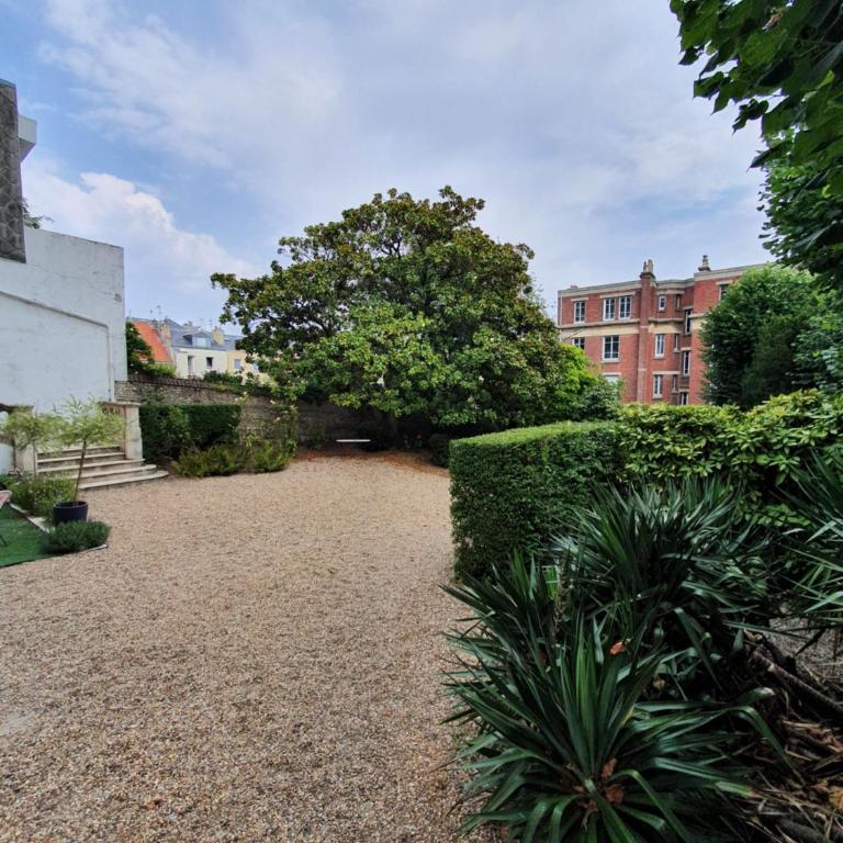 LA PARENTHÈSE HAVRAISE - Parking privé Plein centre & Très calme - Apartment mit 1 Schlafzimmer - 20