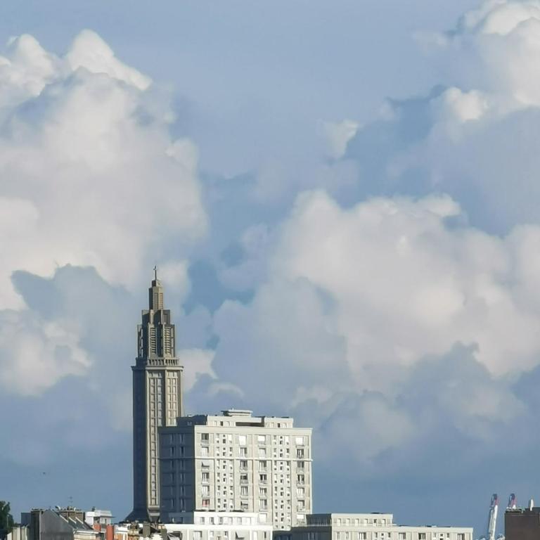 LA PARENTHÈSE HAVRAISE - Parking privé Plein centre & Très calme - Apartment mit 1 Schlafzimmer - 23