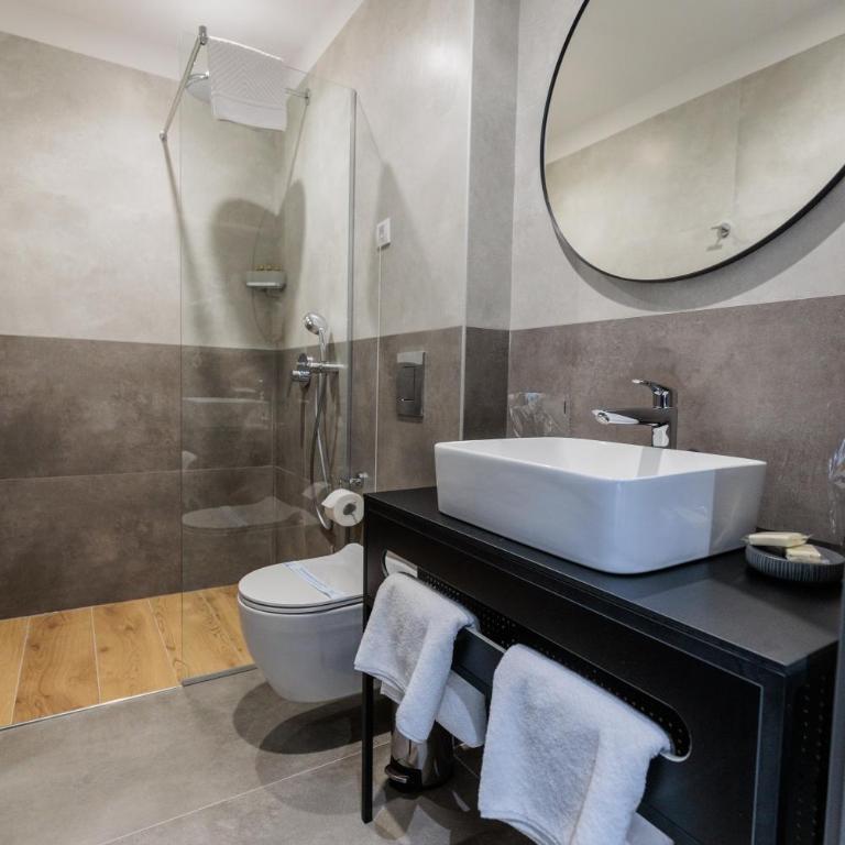 Artist hotel - Standard Single Room - 2