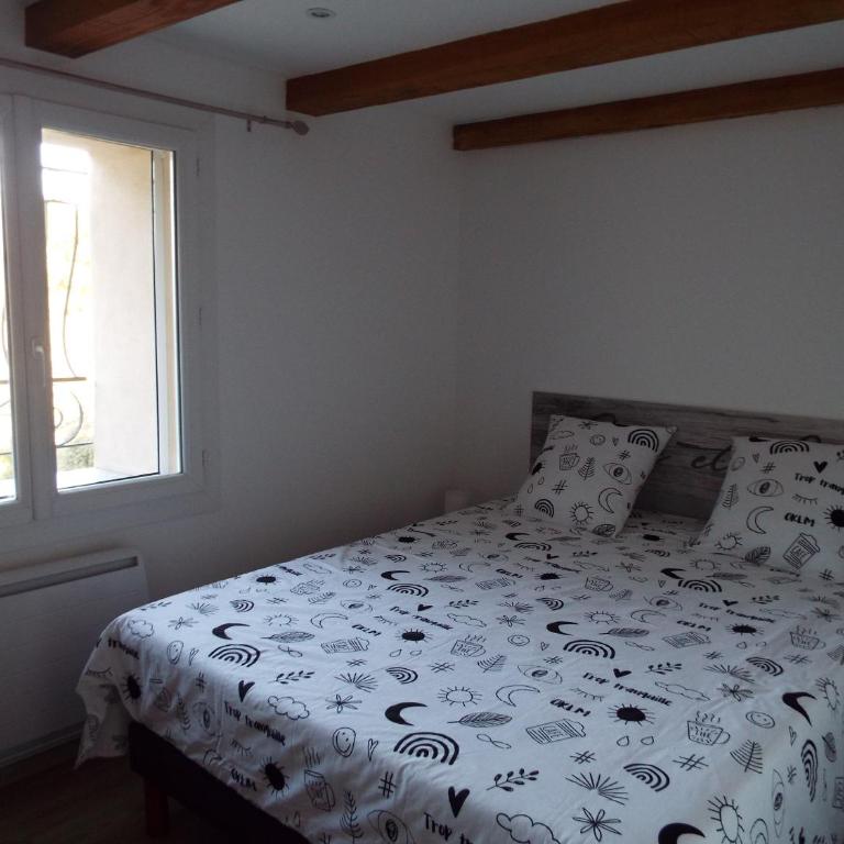 Gîte de Fanny du Moulin de Tartay en Avignon - Apartment - 48