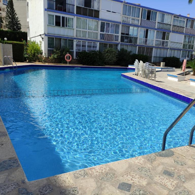 Albir cosy apartment - One-Bedroom Apartment - 29