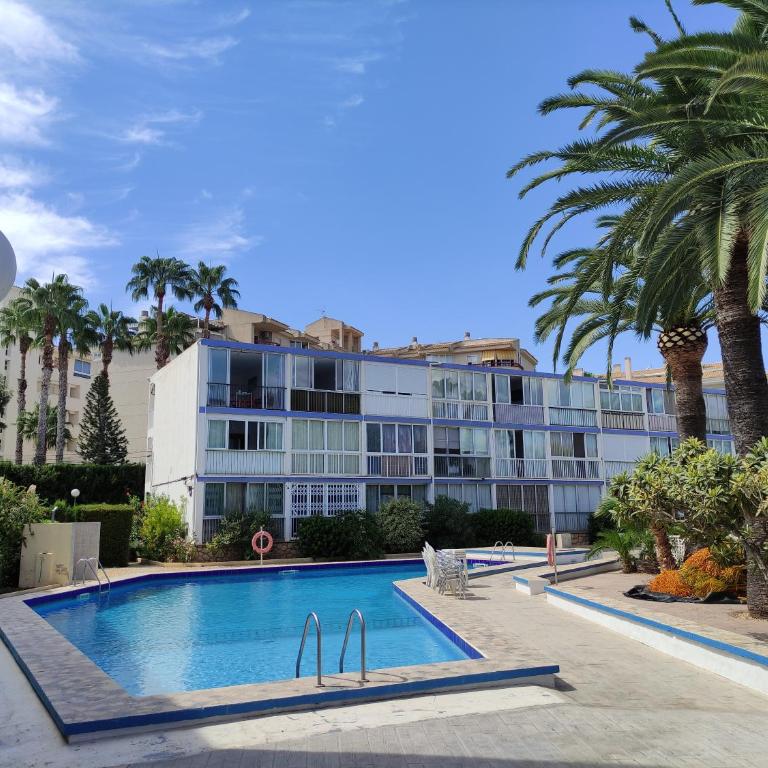 Albir cosy apartment - One-Bedroom Apartment - 28