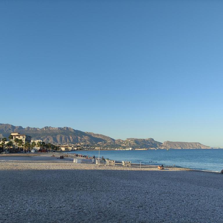 Albir cosy apartment - One-Bedroom Apartment - 36
