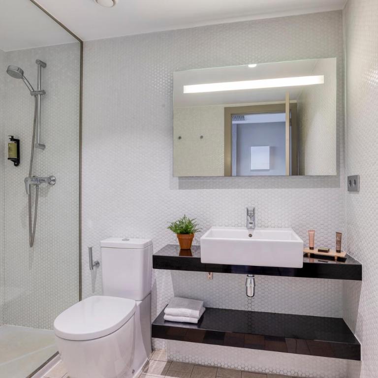Citadines Ramblas Barcelona - One-Bedroom Apartment - 2
