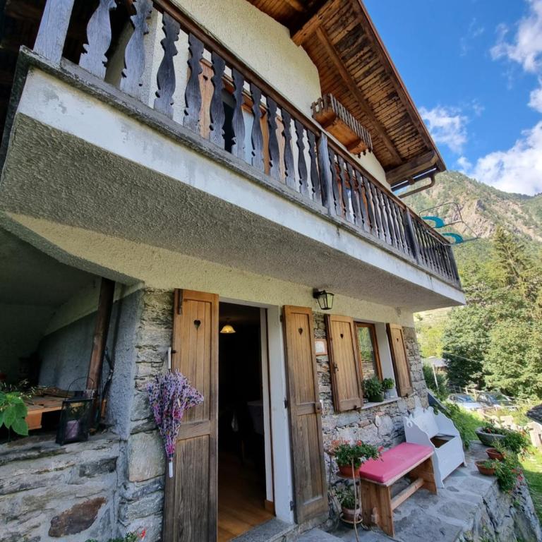 CASA NONNA RINA - Casa con 2 Camere da Letto - 1