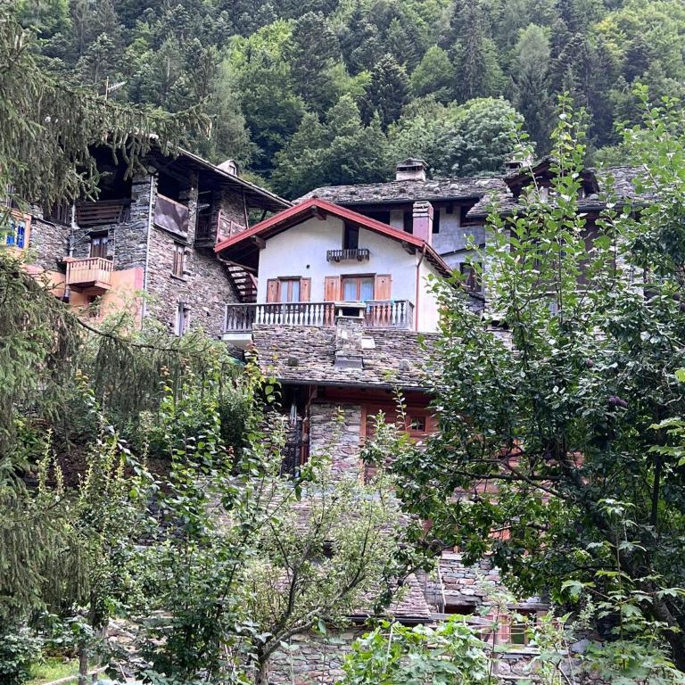 CASA NONNA RINA - Casa con 2 Camere da Letto - 18