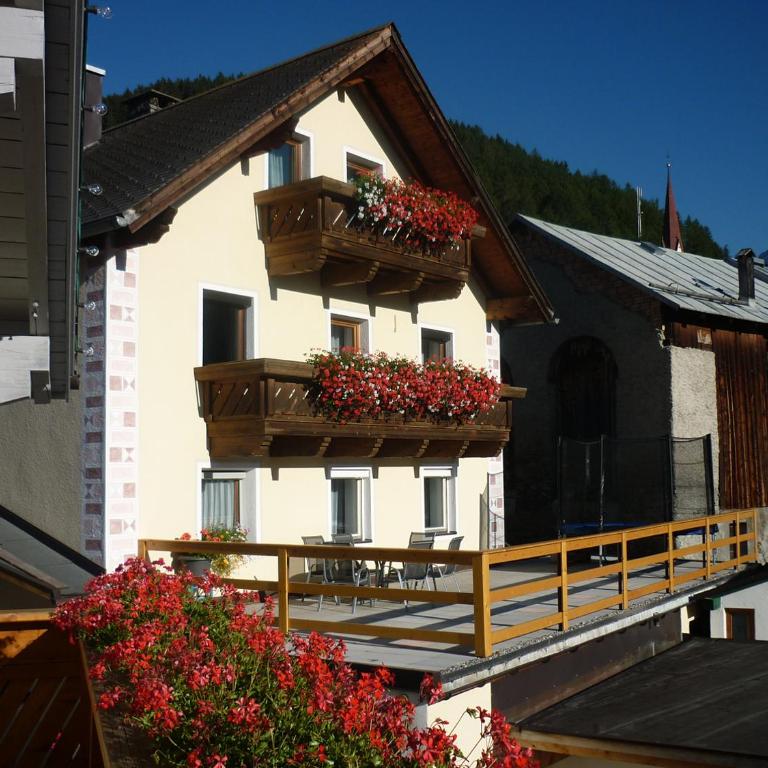 Haus Claudia - Apartment mit 3 Schlafzimmern - 1