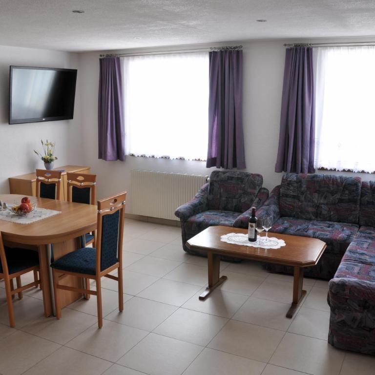 Haus Claudia - Apartment mit 3 Schlafzimmern - 5