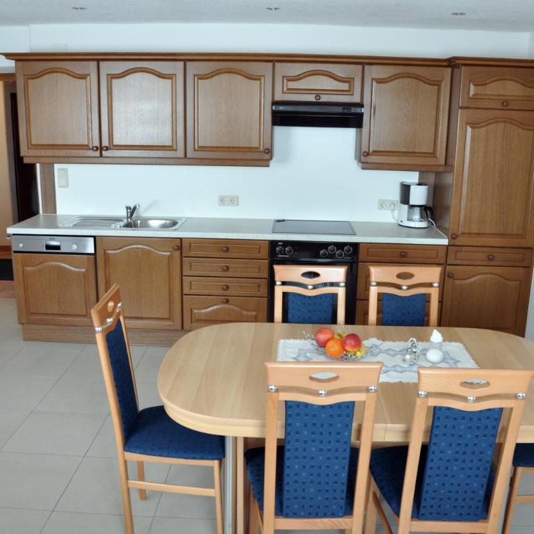 Haus Claudia - Apartment mit 3 Schlafzimmern - 6