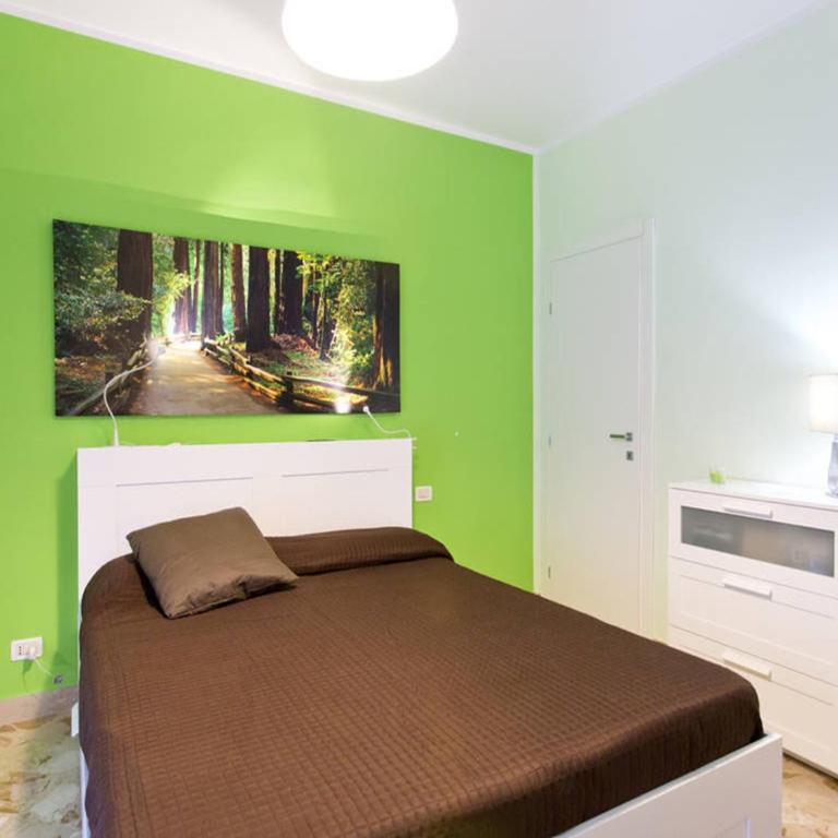 La Favorita - Ben collegato con l'aeroporto, la spiaggia di Mondello e il centro città - Double Room with Private Bathroom - 10