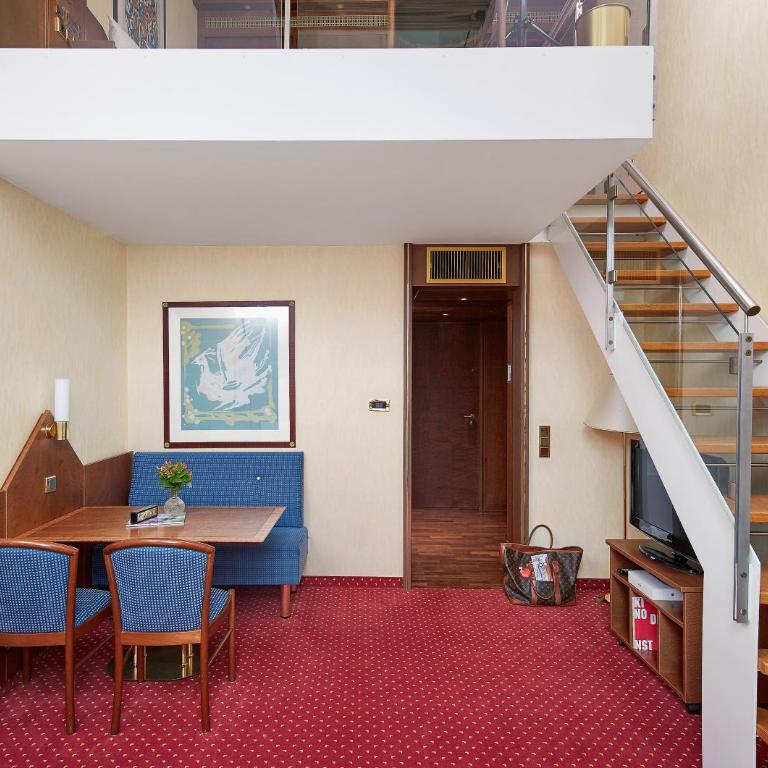 Living Hotel Prinzessin Elisabeth - Business Maisonette - 4