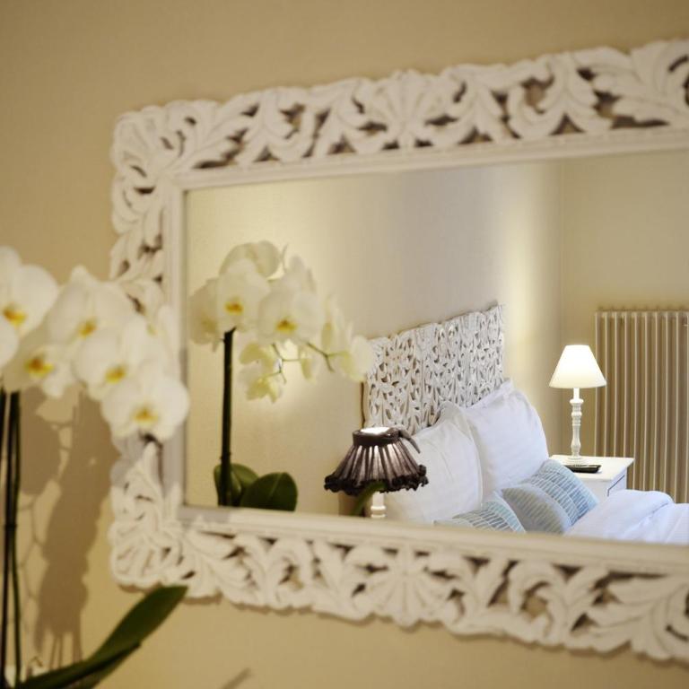 Auberge Communale de Carouge - Chambre Double – Vue sur Ville - 5