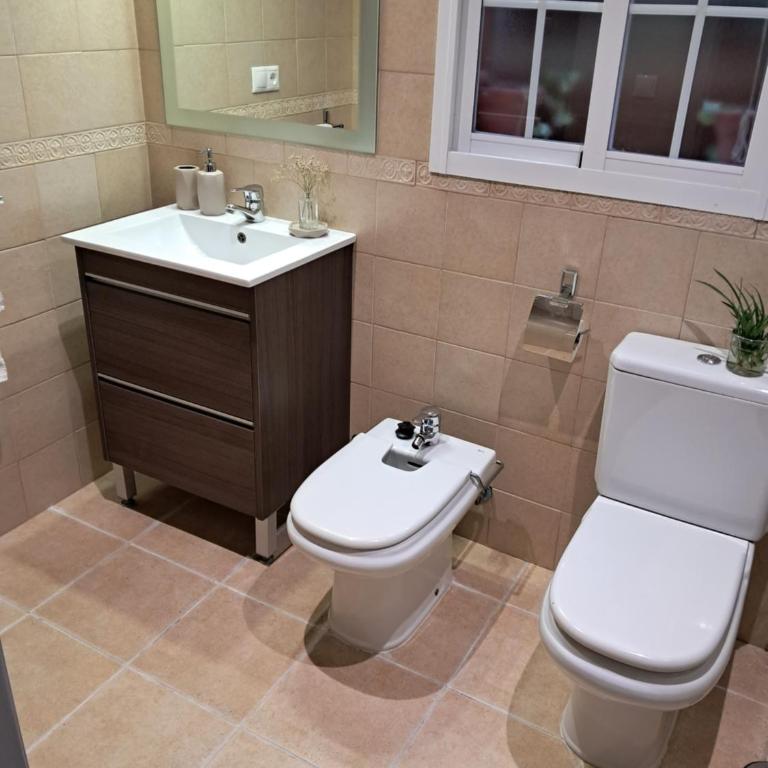 Apartamento La Reina - Apartamento de 1 dormitorio - 30