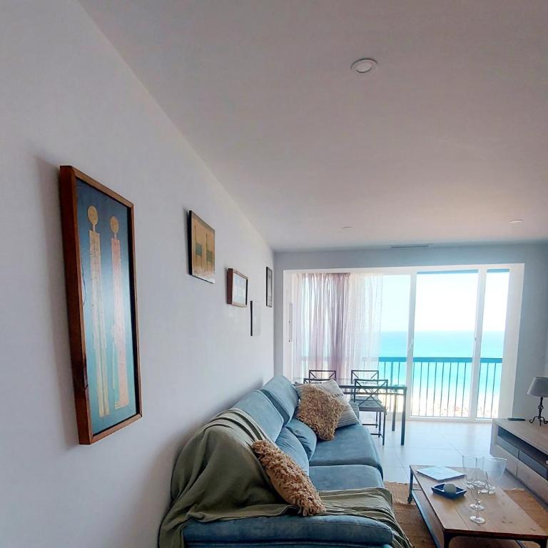 Exclusif Appartement en 1er Ligne, Vue Imprenable, Piscine, Parking Privé à Playa Mucha Vista, Alicante - Apartamento de 2 dormitorios - 20