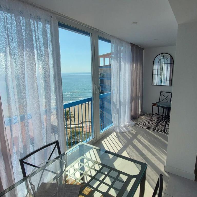 Exclusif Appartement en 1er Ligne, Vue Imprenable, Piscine, Parking Privé à Playa Mucha Vista, Alicante - Apartamento de 2 dormitorios - 23