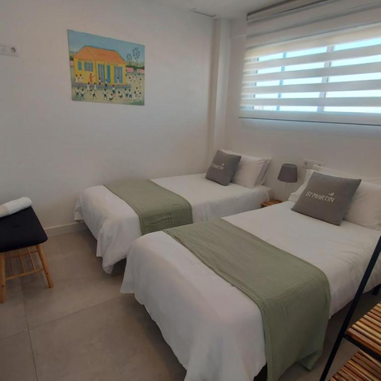 Exclusif Appartement en 1er Ligne, Vue Imprenable, Piscine, Parking Privé à Playa Mucha Vista, Alicante - Apartamento de 2 dormitorios - 30