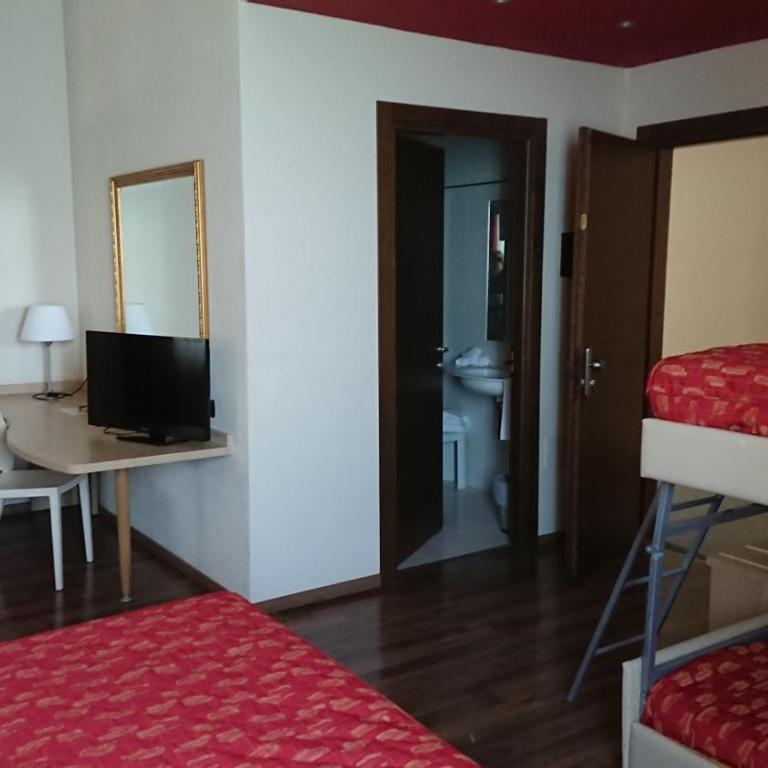 Hotel Gasparina - Camera Tripla - 3