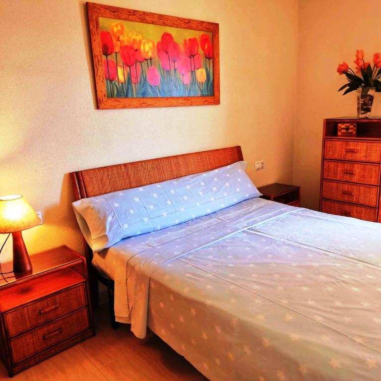 APARTAMENTO EN PRIMERA LINEA DE PLAYA CON INCREIBLES VISTAS - Apartamento de 3 dormitorios - 12