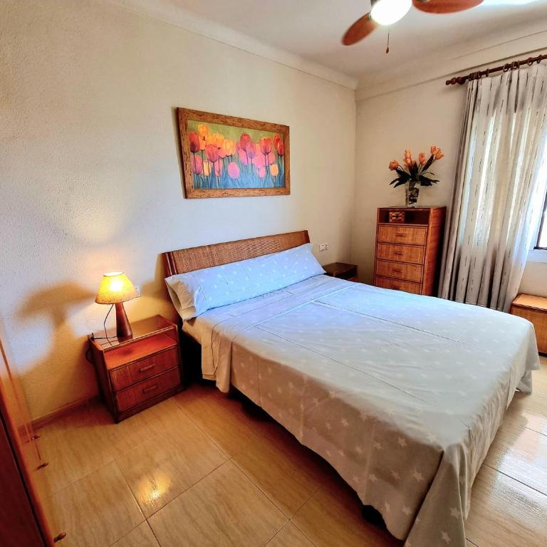APARTAMENTO EN PRIMERA LINEA DE PLAYA CON INCREIBLES VISTAS - Apartamento de 3 dormitorios - 10