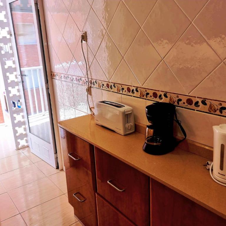APARTAMENTO EN PRIMERA LINEA DE PLAYA CON INCREIBLES VISTAS - Apartamento de 3 dormitorios - 24