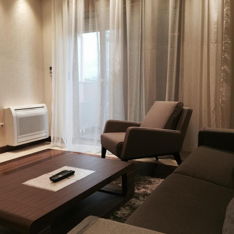 Apartments Athos - Deluxe One-Bedroom Apartment - 5