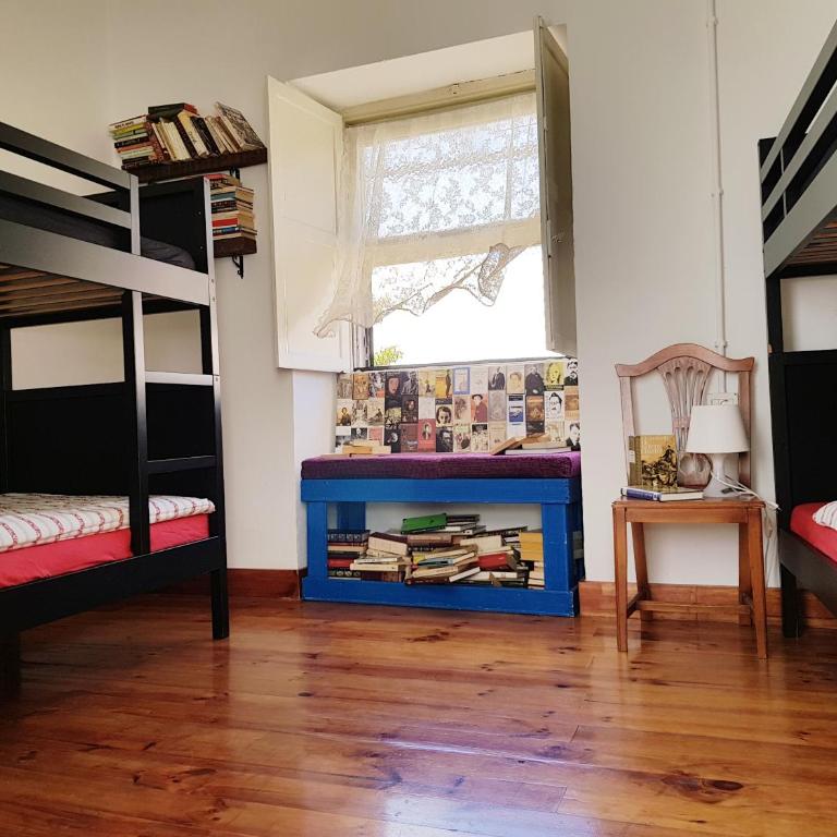 Ratones de Biblioteca - Habitación cuádruple - 1