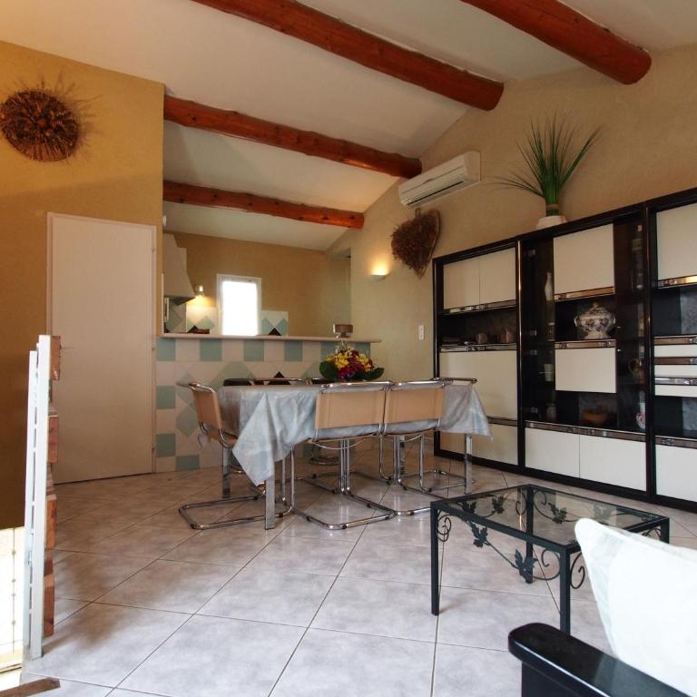 Le Zenith - Calme absolu, jardin et piscine en Provence - Casa con 1 dormitorio - 1