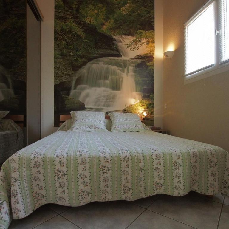 Le Zenith - Calme absolu, jardin et piscine en Provence - Casa con 1 dormitorio - 24